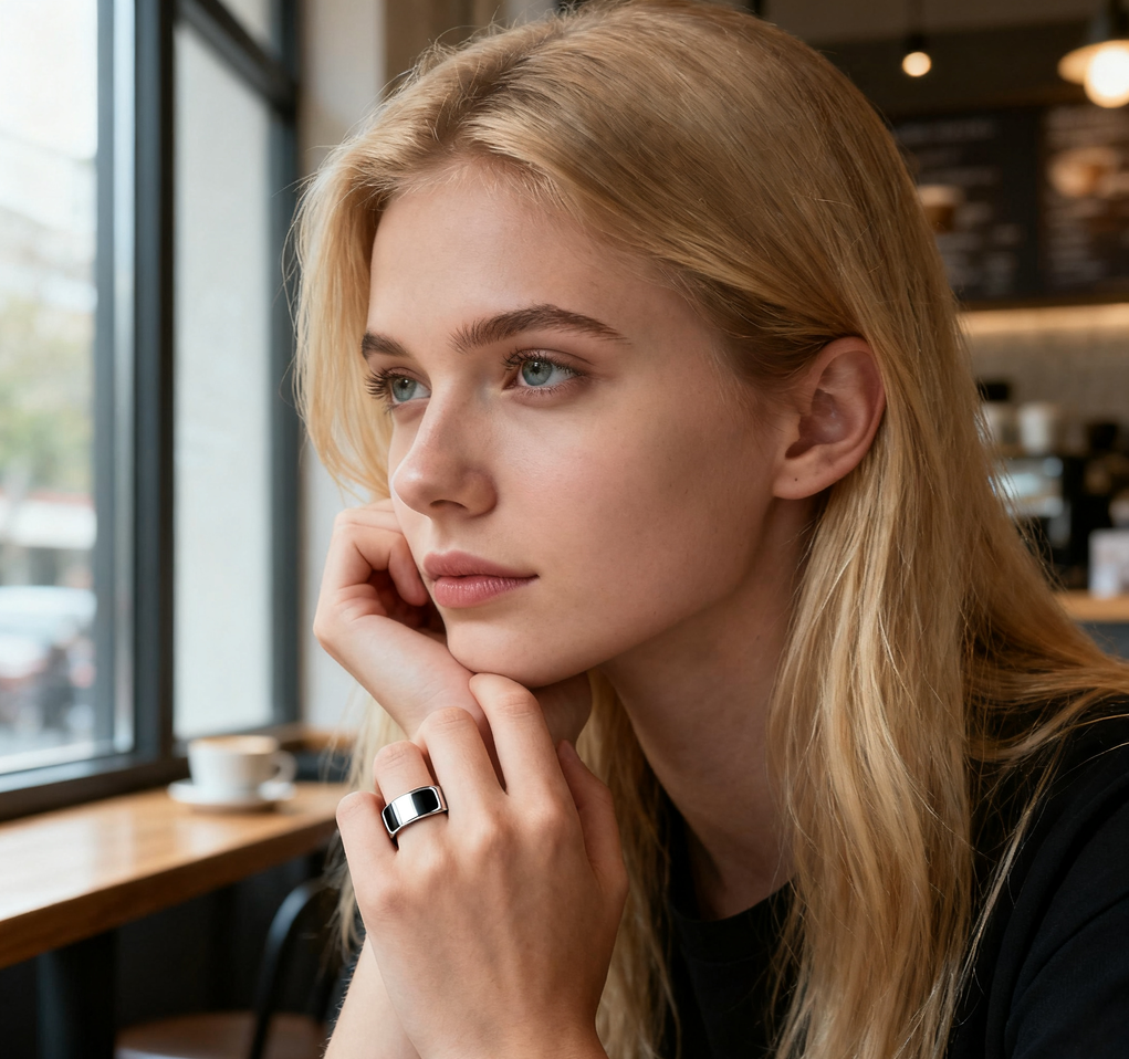 Despacito Smart Ring