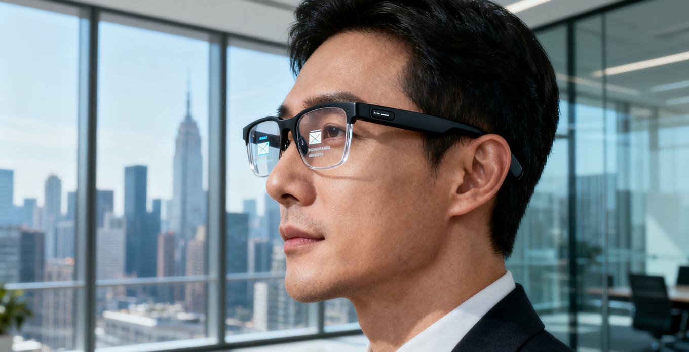 Smart wearable technology